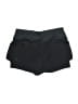 Layer 8 Solid Black Athletic Shorts Size S - photo 2