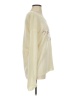 Black Poppy 100% Acrylic Ivory Pullover Sweater Size S - photo 4