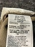 Gap 100% Polyurethane Brown Tan Faux Leather Pants Size 27 Waist Long - photo 7