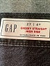 Gap Black Jeans Size 4R - photo 7