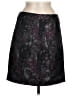 AK Anne Klein Camo Black Formal Skirt Size 6 - photo 1
