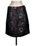 AK Anne Klein Camo Black Formal Skirt Size 6 - photo 2