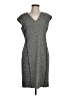 St. John Tweed Gray Casual Dress Size 6 - photo 1