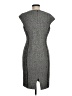 St. John Tweed Gray Casual Dress Size 6 - photo 2
