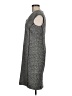 St. John Tweed Gray Casual Dress Size 6 - photo 5