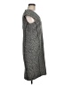 St. John Tweed Gray Casual Dress Size 6 - photo 4