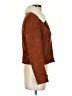 French Connection Brown Jacket Size 2 - photo 4