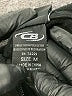 CB Black Zip Up Hoodie Size M - photo 8
