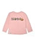 Assorted Brands Pink Sweatshirt Size 8 - photo 1