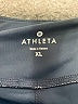 Athleta Graphic Blue Active Pants Size XL - photo 7