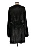 FRAME 100% Polyester Black Cocktail Dress Size 12 - photo 2
