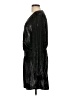 FRAME 100% Polyester Black Cocktail Dress Size 12 - photo 5
