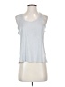 Athleta Silver Tank Top Size S - photo 1