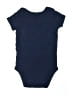 Carter's 100% Cotton Graphic Blue Short Sleeve Onesie 3-6 MO / 6 MO - photo 2