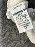 Monrow Color Block Silver Gray Sweatshirt Size M (youth) - photo 4