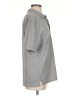 Port Authority Gray Short Sleeve Polo Size S - photo 4