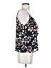 Aqua 100% Polyester Black Tank Top Size S - photo 4