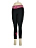 Lululemon Athletica Color Block Black Pink Active Pants Size 8 - photo 1
