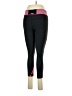 Lululemon Athletica Color Block Black Pink Active Pants Size 8 - photo 2