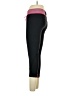 Lululemon Athletica Color Block Black Pink Active Pants Size 8 - photo 5