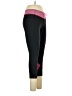 Lululemon Athletica Color Block Black Pink Active Pants Size 8 - photo 4