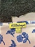 P.J. Salvage 100% Rayon Blue Kimono Size XS - Sm - photo 7