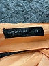Shein Curve 100% Polyester Orange Sleeveless Blouse Size 12 - photo 6