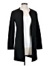 H&M 100% Polyester Black Coat Size 4 - photo 1