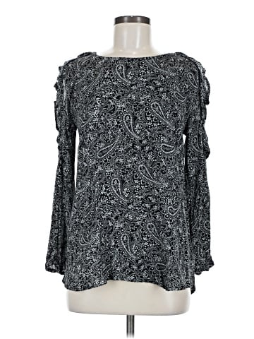 Old Navy Long Sleeve Blouse (view 1)