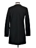 H&M 100% Polyester Black Coat Size 4 - photo 2