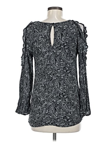 Old Navy Long Sleeve Blouse (view 2)