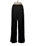 Basic Threads Solid Black Dress Pants Size M - photo 2