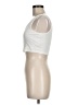 Shein White Tube Top Size M - photo 5