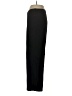 Basic Threads Solid Black Dress Pants Size M - photo 5