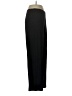 Basic Threads Solid Black Dress Pants Size M - photo 4