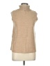 Zara Tan Sweater Vest Size L - photo 1