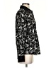 Catherine Malandrino 100% Polyester Paisley Black Long Sleeve Blouse Size XS - photo 4