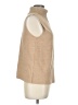 Zara Tan Sweater Vest Size L - photo 4