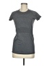 Lululemon Athletica Gray Active T-Shirt Size 8 - photo 1