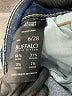 Buffalo by David Bitton Hearts Blue Jeans Size 6 - photo 5