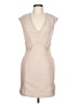 Topshop Tan Cocktail Dress Size 10 - photo 1