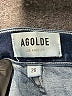 AGOLDE Blue Jeans Size 26 waist - photo 7