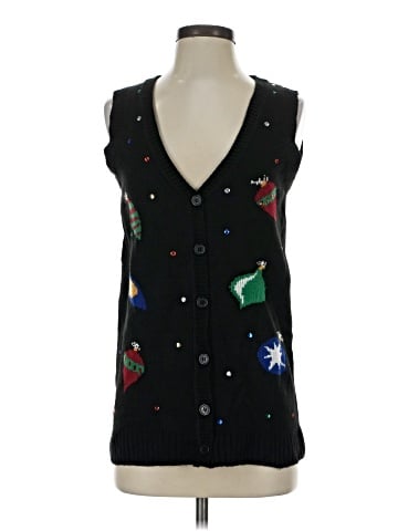 Xhilaration Sweater Vest (view 1)