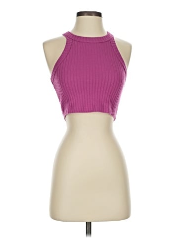 Truly Madly Deeply Sleeveless Top (view 1)