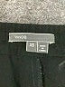Vince. 100% Polyester Solid Black Track Pants Size XS - photo 7