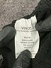 Vince. 100% Polyester Solid Black Track Pants Size XS - photo 8