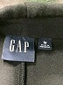 Gap Solid Black Dress Pants Size M - photo 7