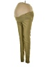 Assorted Brands Green Tan Jeggings Size M - photo 1