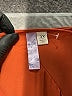 Alya 100% Polyester Orange Short Sleeve Top Size XS - photo 7