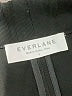 Everlane 100% Triacetate Solid Black Dress Pants Size 4 - photo 7